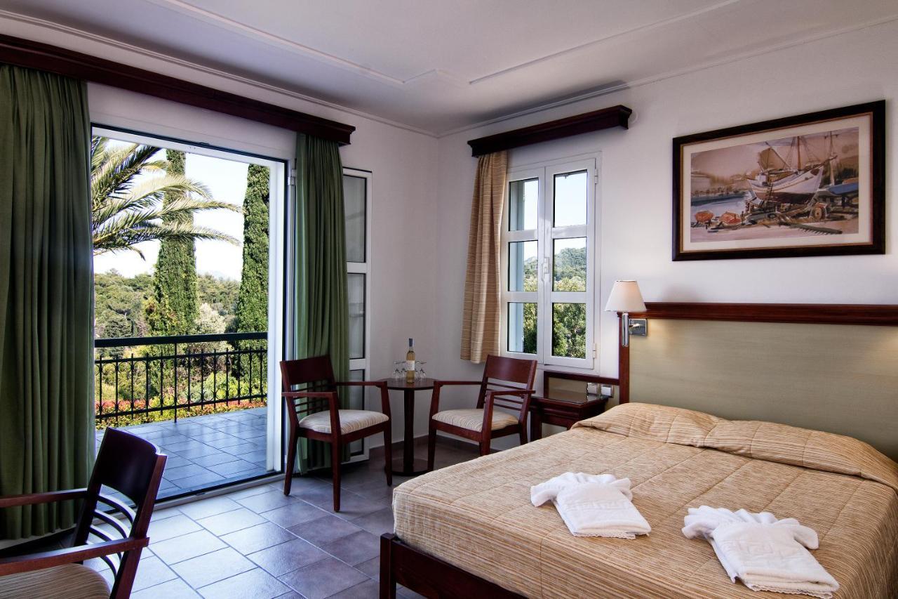 Arion Hotel Коккари Экстерьер фото