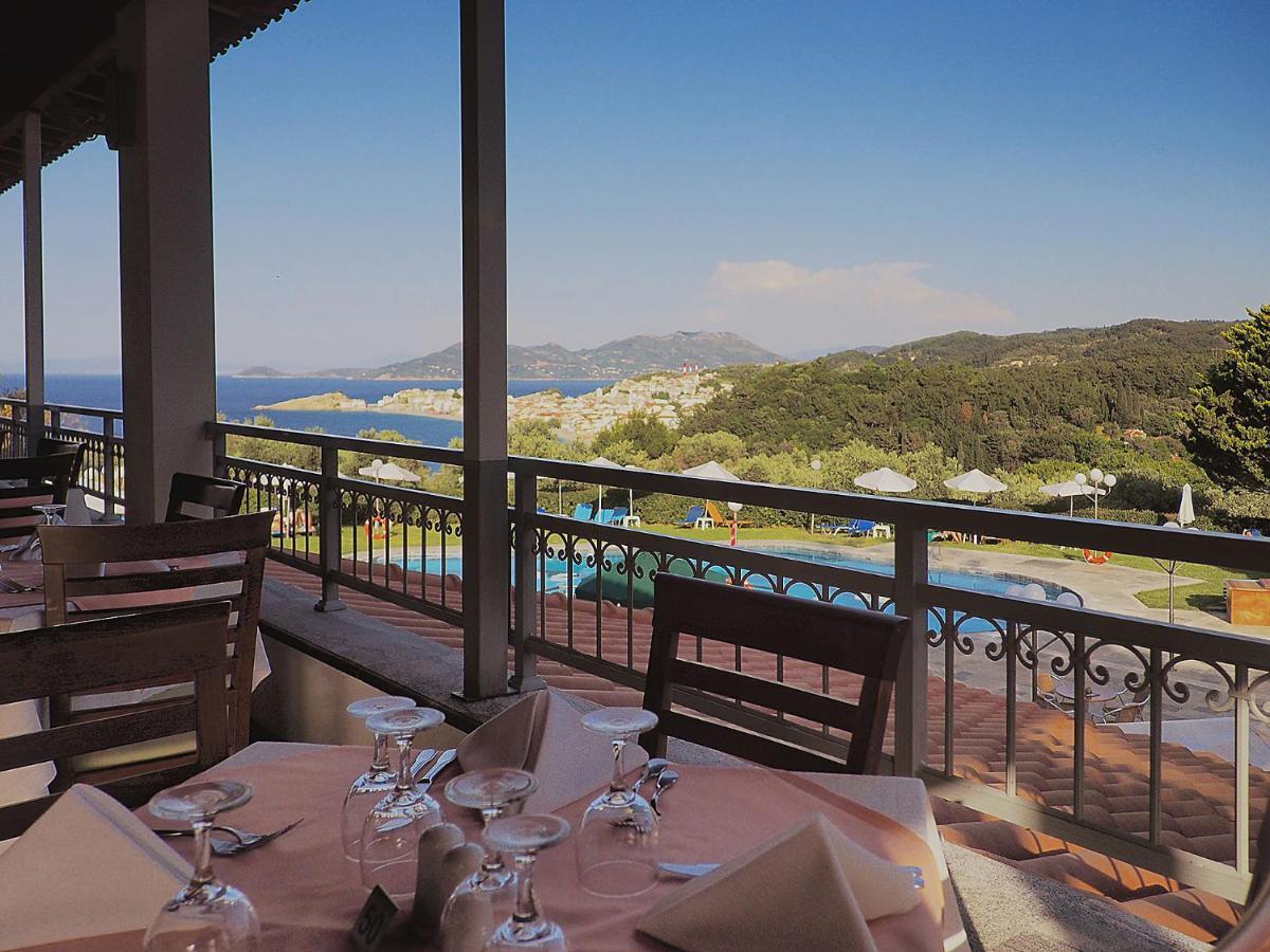 Arion Hotel Коккари Экстерьер фото