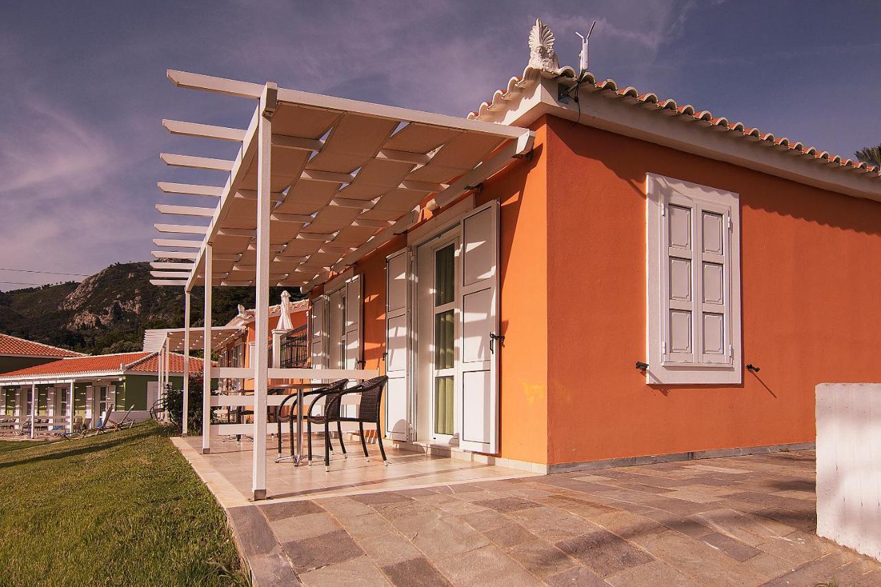 Arion Hotel Коккари Экстерьер фото