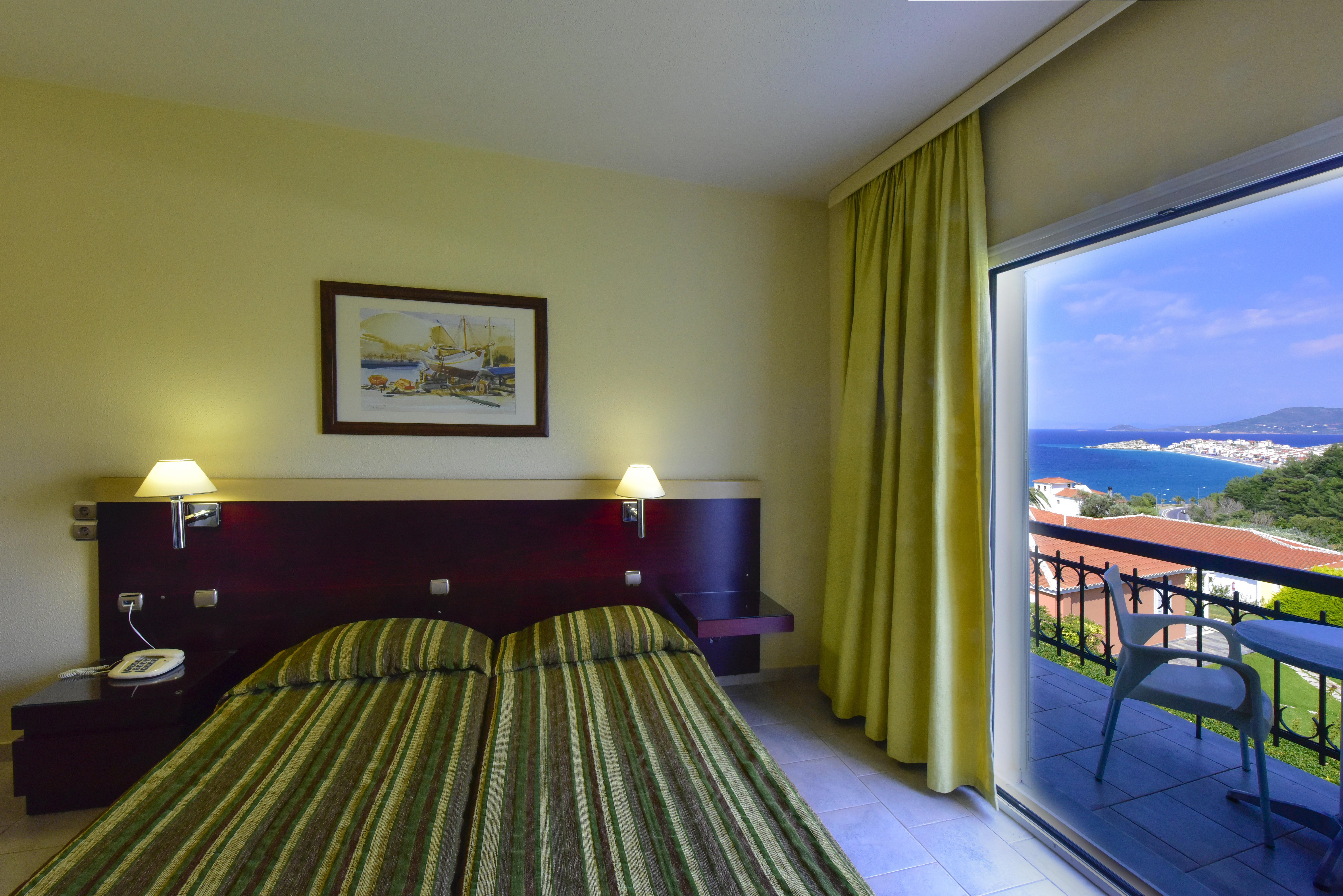 Arion Hotel Коккари Экстерьер фото