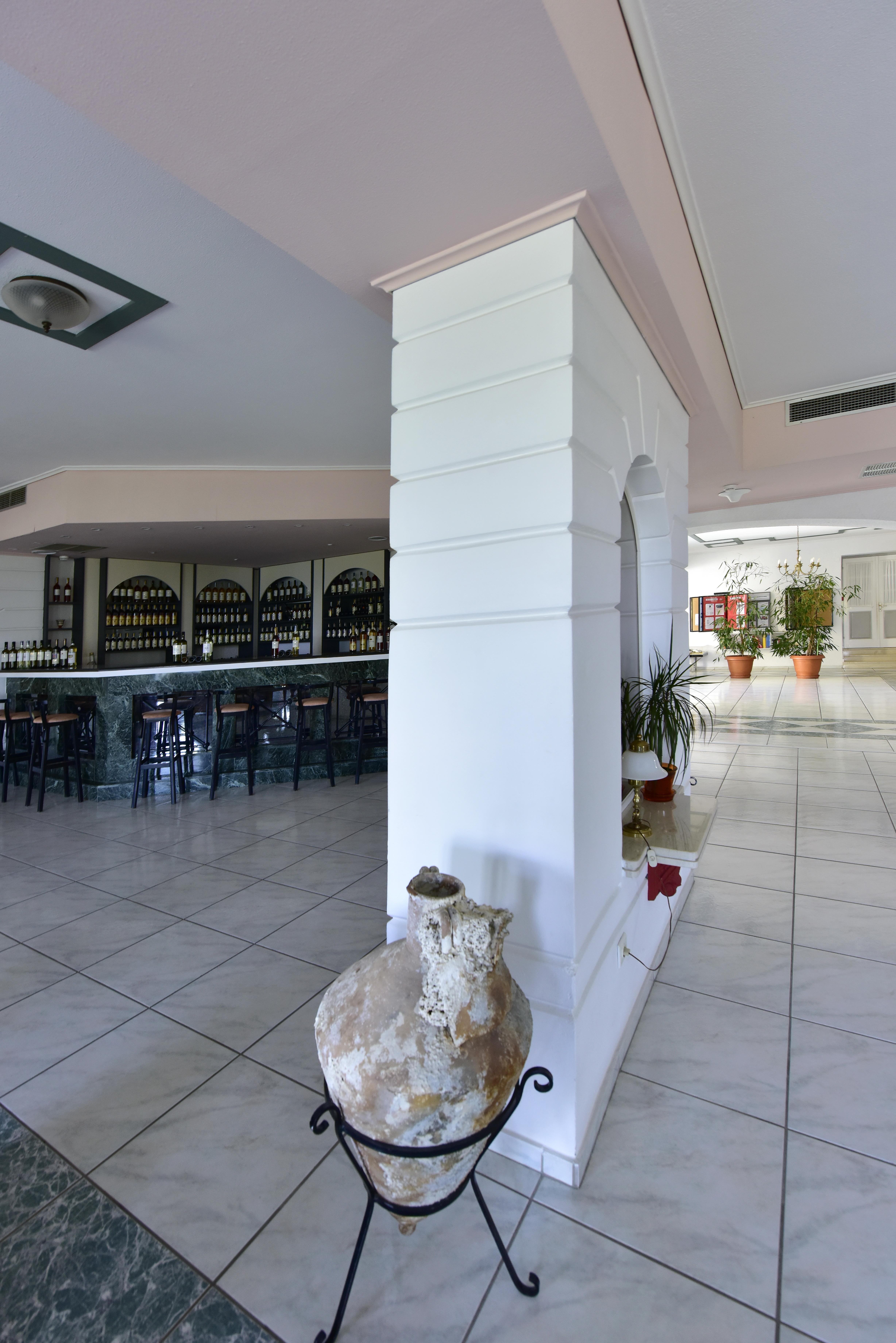 Arion Hotel Коккари Экстерьер фото