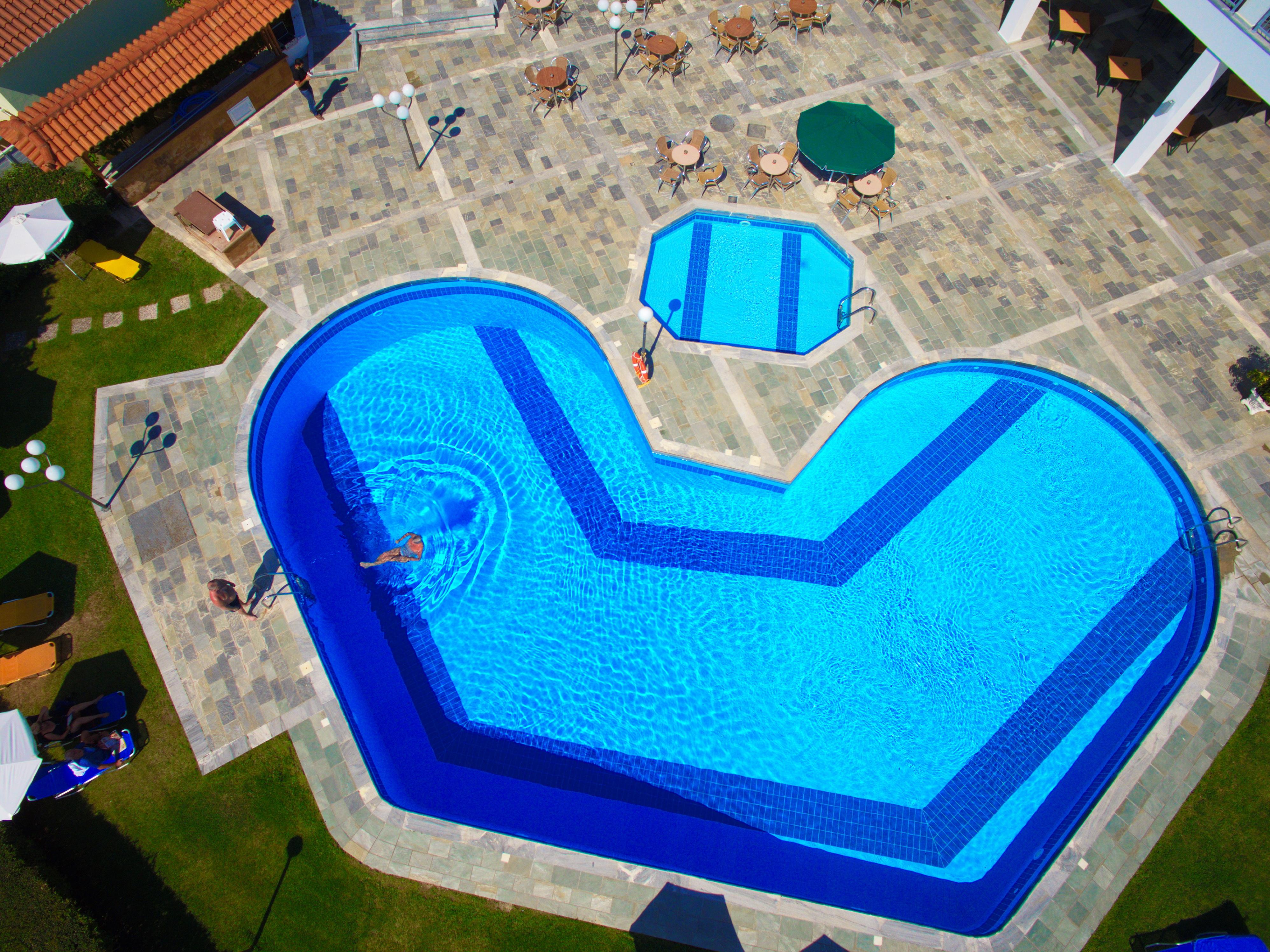 Arion Hotel Коккари Экстерьер фото