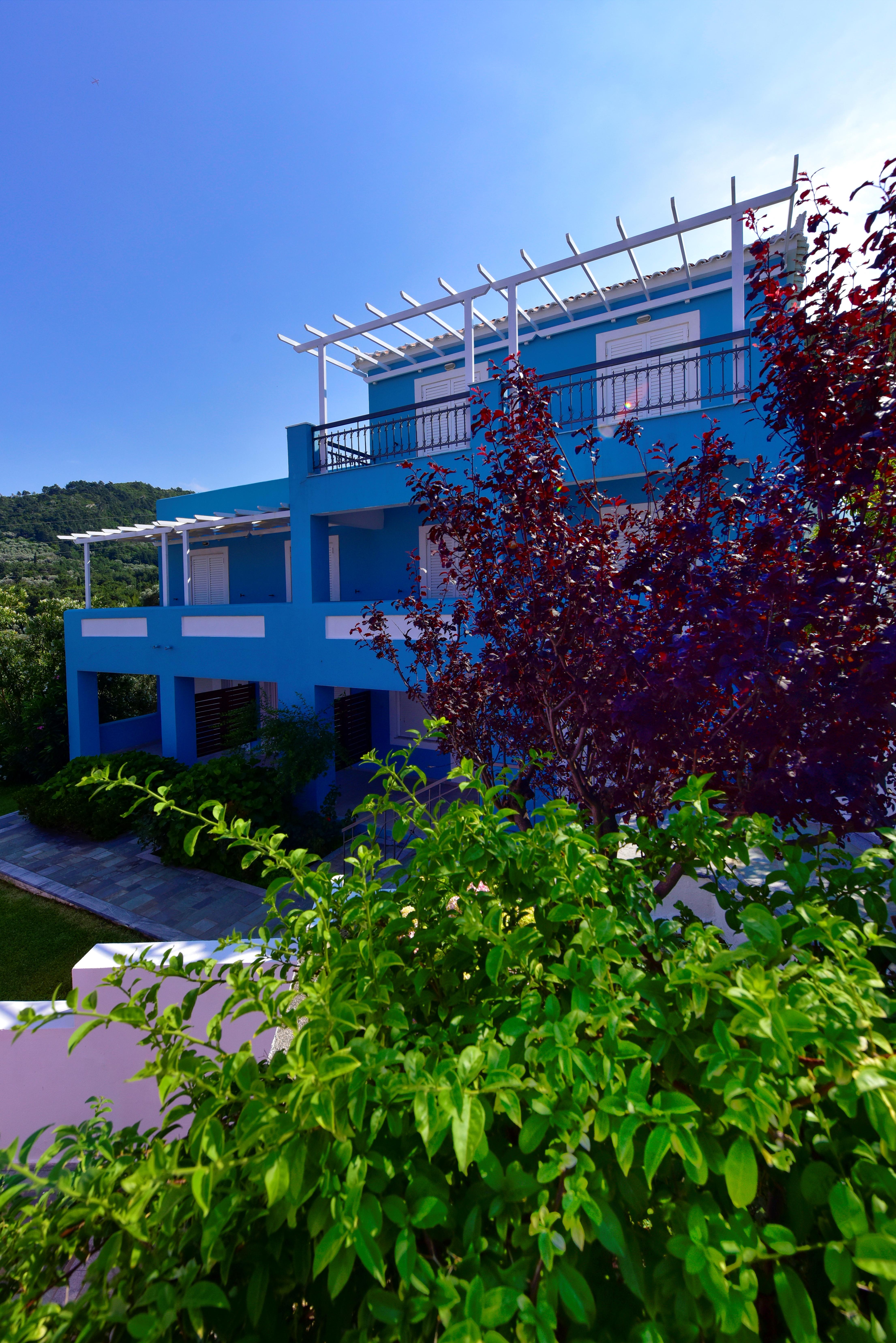 Arion Hotel Коккари Экстерьер фото