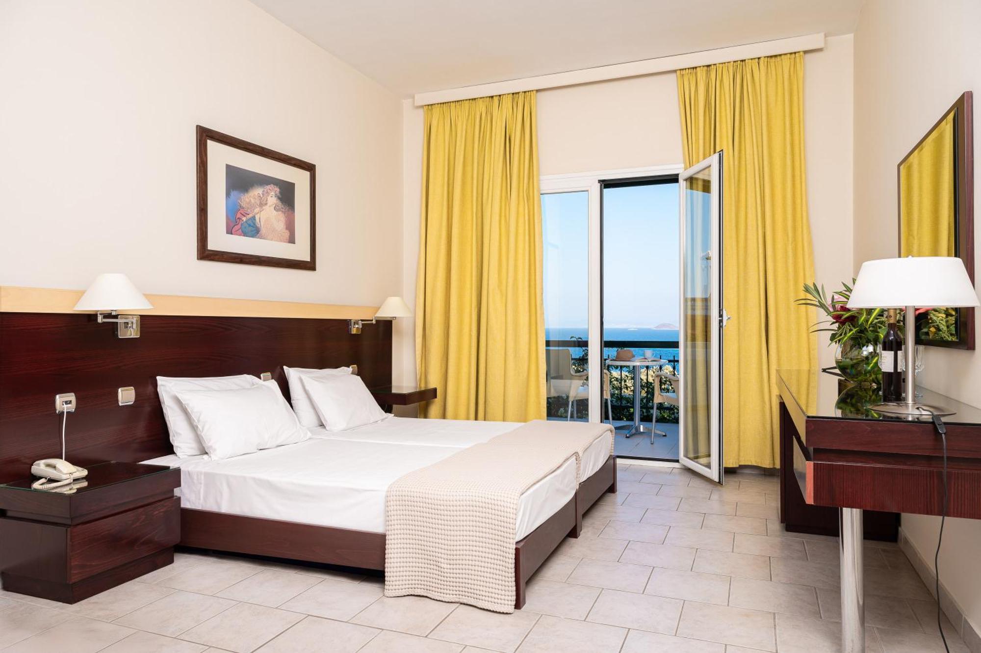 Arion Hotel Коккари Экстерьер фото