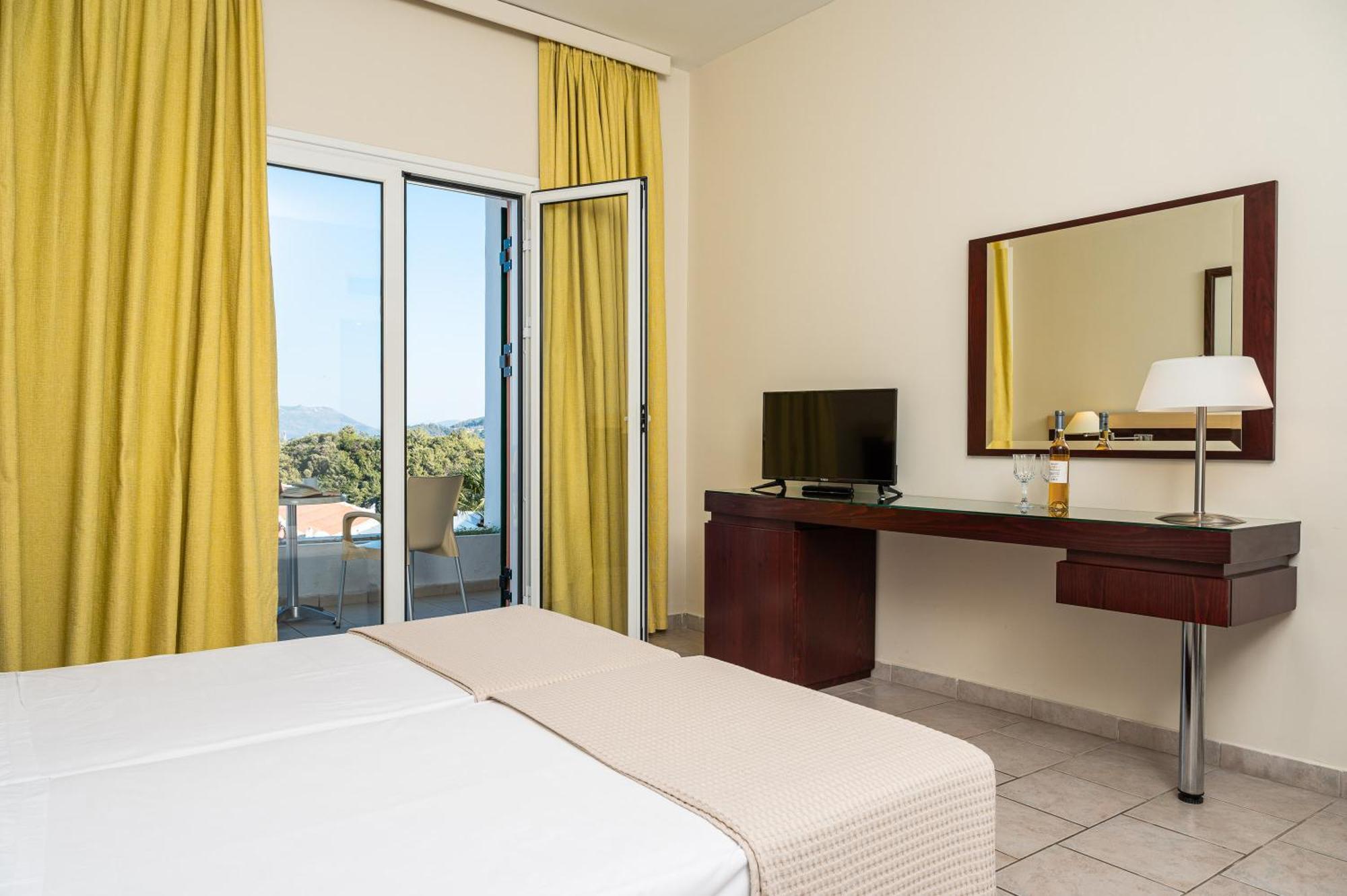 Arion Hotel Коккари Экстерьер фото