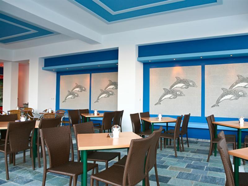 Arion Hotel Коккари Экстерьер фото