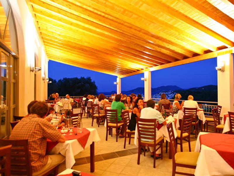 Arion Hotel Коккари Экстерьер фото