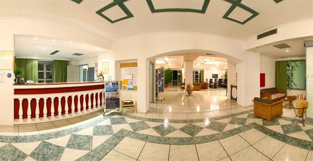 Arion Hotel Коккари Экстерьер фото