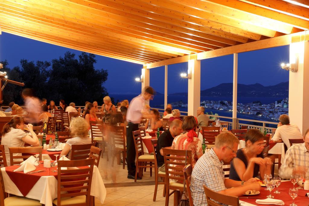 Arion Hotel Коккари Экстерьер фото
