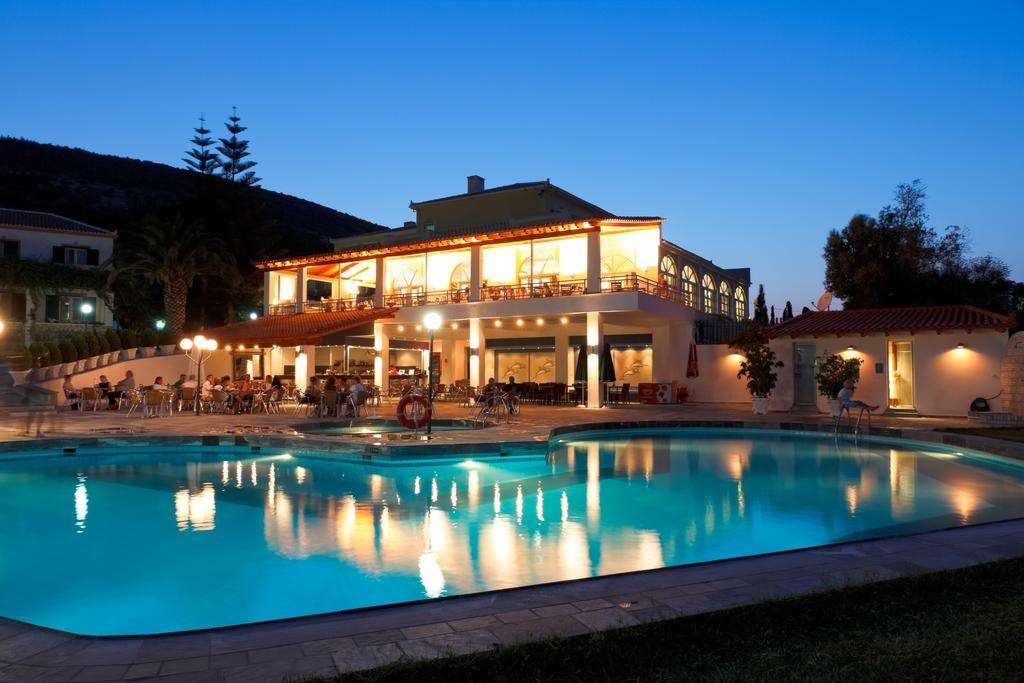 Arion Hotel Коккари Экстерьер фото