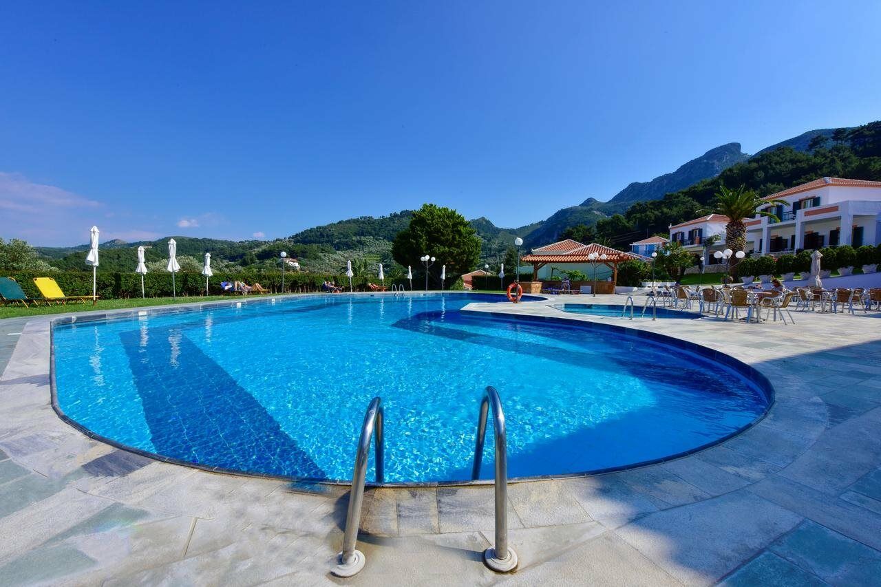 Arion Hotel Коккари Экстерьер фото
