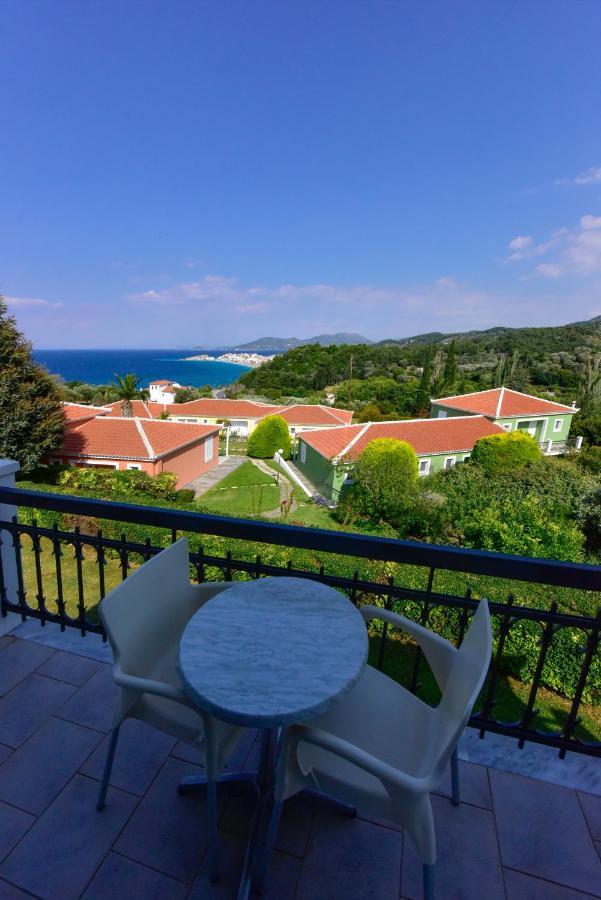 Arion Hotel Коккари Экстерьер фото